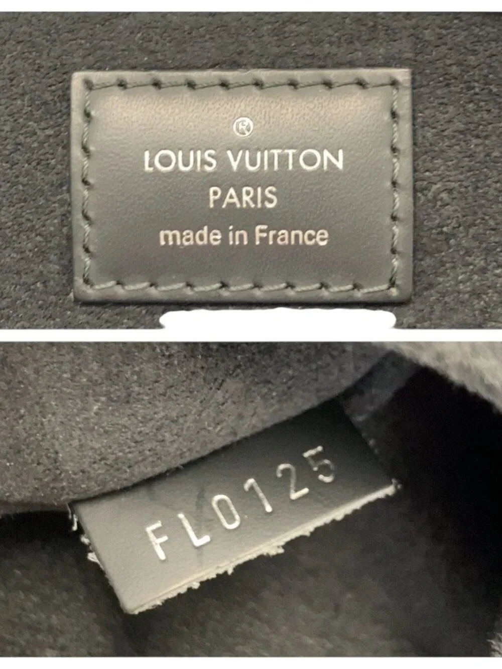 Louis Vuitton this authentic